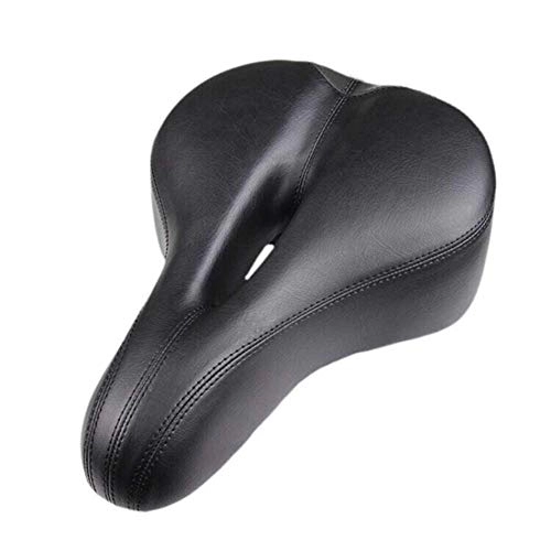 Mountain Bike Seat : Cfbcc Bike Seats Extra Comfort Mountain Bike, Extra Soft Breathable Outdoor Bike Bicycle Cycling Gel Saddle Seat Cushion Pad