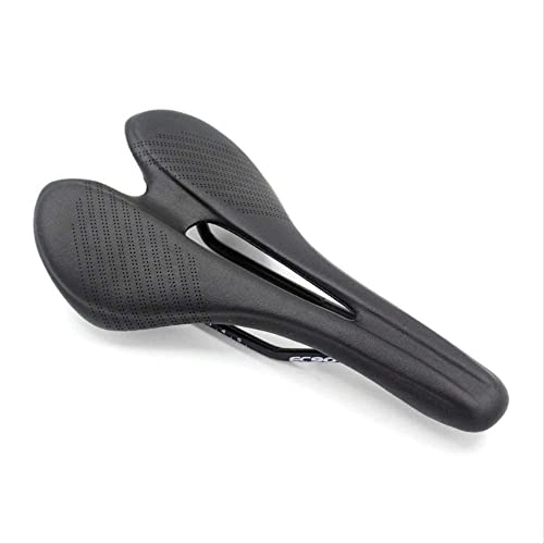 Mountain Bike Seat : CHULEXI Bicycle Seat Cushion Bicycle Saddle Hollow Comfortable Breathable Bicycle Saddle Mountain Bike Bicycle Saddle Seat