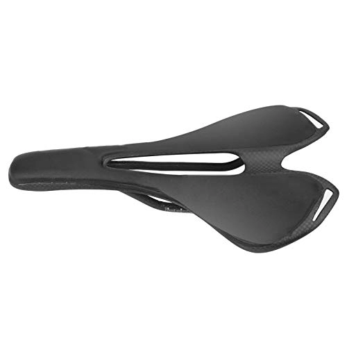 Mountain Bike Seat : ciciglow Saddle, Reduces Pressure Bicycle Seat Cushion, Lightweight for Bike Cycling