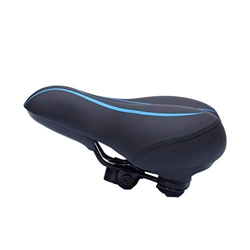 Mountain Bike Seat : Comfortable Bike Saddle Bicycle Seat Accessories Bikes Seats For Padded Bikes Mountain Cycle City Bicycle
