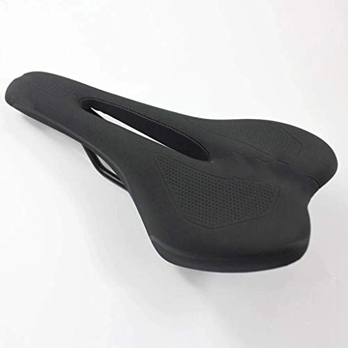Mountain Bike Seat : Comfortable Exercise Bike Seat Cover Large Wide Foam & Gel Padded Bicycle Saddle Cushion for Women Men Everyone, Fits Spin, Stationary, Cruiser Bikes, Indoor Cycling, Soft