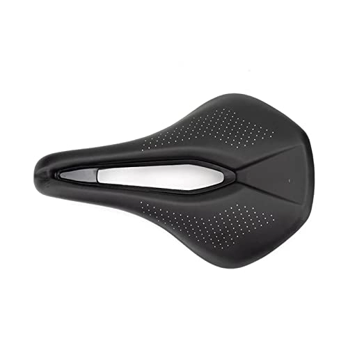 Mountain Bike Seat : COUYY Bicycle saddle Carbon Fiber MTB Road Bike Saddle Mountain Bicycle Hollow Comfortable Seat Cushion Pad Cycling Parts Accessories