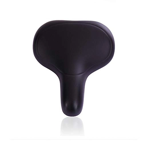 Mountain Bike Seat : Cxraiy-HO Bicycle seat Bicycle seat Memory Foam Padded Bicycle Saddle For Exercise Bike And Outdoor Bikes Bicycle saddle
