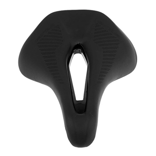 Mountain Bike Seat : D DOLITY Bicycle Saddle Cushion Breathable Seat Pad for Mountain Bike Cycle Fans Gift
