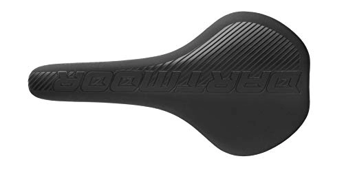 Mountain Bike Seat : DARTMOOR Arrow Unisex Adult Mountain Bike / Cycle Saddle, Black, 140 x 280 mm