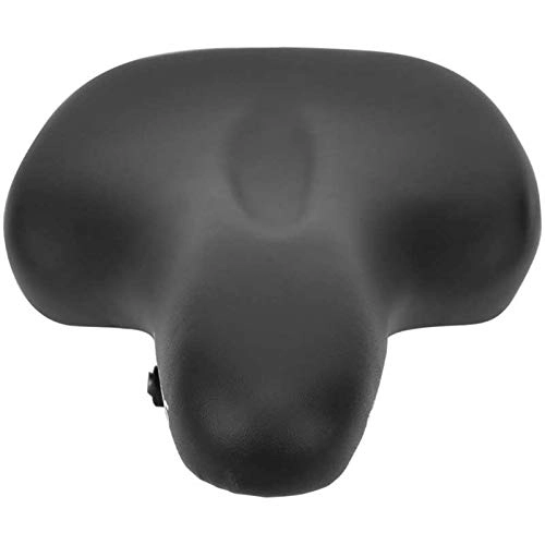 Mountain Bike Seat : DOCAISIC Bicycle Saddle Shockproof Curved Mountain Bike Seat Replacement Riding Bicycles Curved Saddles Cycling Equipment For bicycles
