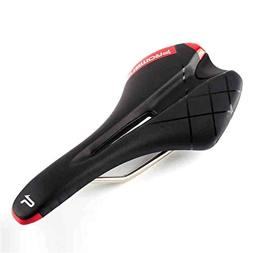 Mountain Bike Seat : DRAKE18 Bicycle saddle, silicone bicycle seat cushion, thickened wide, universal, suitable for road bikes, mountain bikes, spin bikes