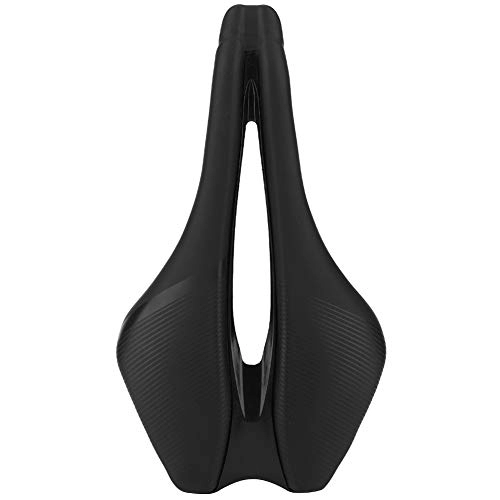 Mountain Bike Seat : EC90 Black Line Universal Shock Absorption Mountain Bike Saddle, Road Bicycle Seat Cushion, Cycling Accessory for Comfortable Riding