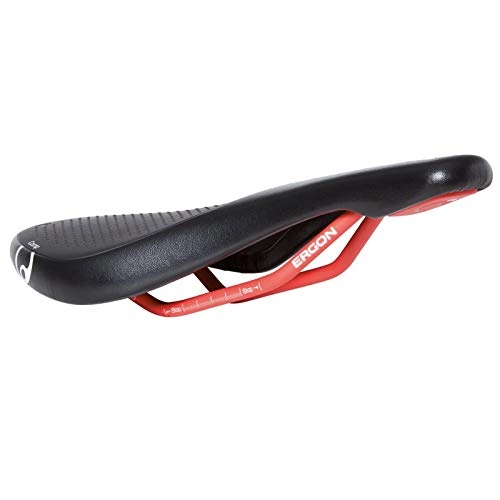 Mountain Bike Seat : Ergon SMD2 DH COMP RED