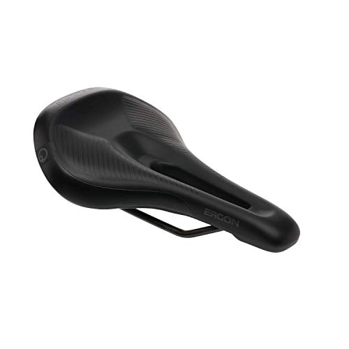 Mountain Bike Seat : Ergon Women's SM E-MTB Sport Saddle, Black, Medium / Large