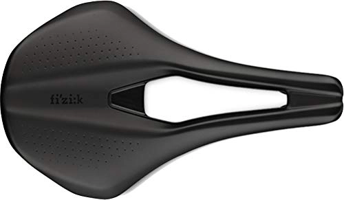 Mountain Bike Seat : Fizik Argo R3 Tempo Saddle 160mm Black