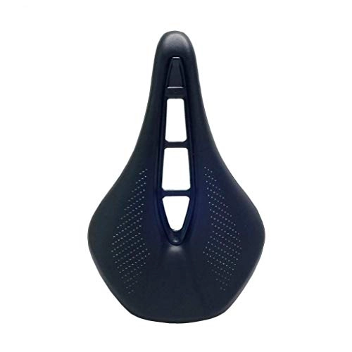 Mountain Bike Seat : Folding Bike Seat, Mountain Bike Seat Cushion, Hollow Comfortable Breathable Car Saddle, Cushioning Shock Absorber, Outdoor Riding Gear, Fitness And Travel