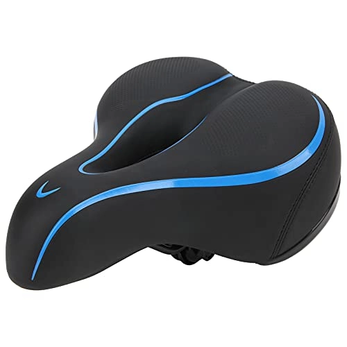 Mountain Bike Seat : frenma Breathable Bike Cover, Long Service Life Ergonomic Design Mountain Bike Saddle Cover for Cycling for Bicycle