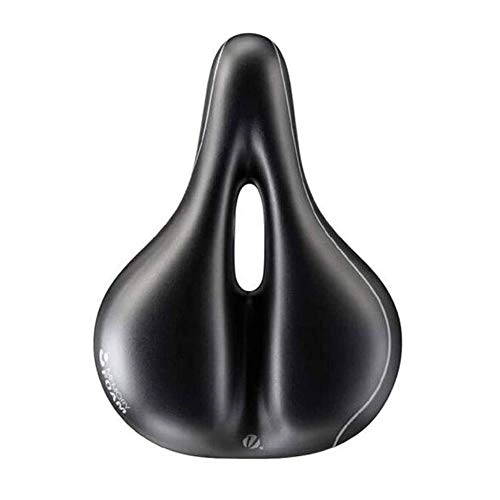 Mountain Bike Seat : FUJGYLGL Bicycle Seat Cushion, Mountain Bike Padded Memory Cotton Bicycle Seat Cushion, Comfortable And Soft Breathable Bicycle Saddle