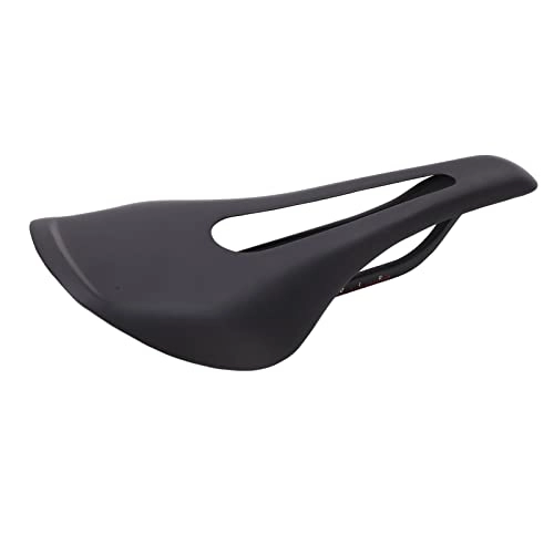 Mountain Bike Seat : Full Carbon Fiber Bicycle Saddle, Ultralight Breathable Comfortable Bike for Bicycles for Road Bikes for Mountain Bikes