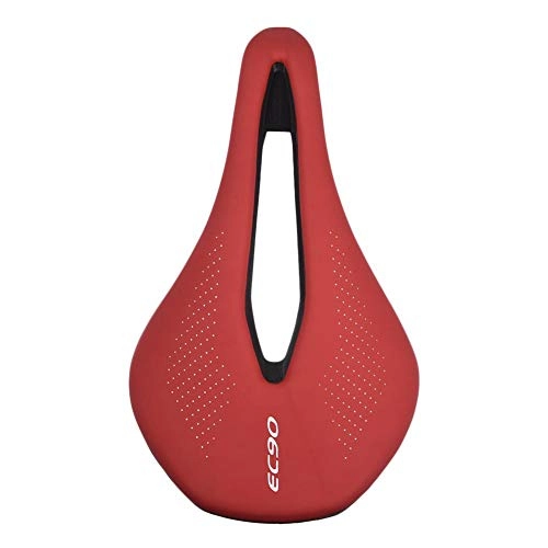 Mountain Bike Seat : Gally Mountain Bike Road Bike Seat Cushion Mountain Bike Racing Seat Cushion PU Breathable Soft Seat Cushion Suitable for EC90 Bicycle Seat Cushion