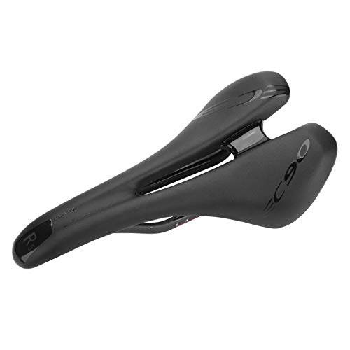 Mountain Bike Seat : Gatuxe Hollowed Bike Cushion, Widely Used Bicycle Saddle for Road Bikes for Mountain Bikes