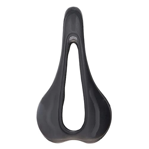 Mountain Bike Seat : GFMODE Bicycle Saddle Carbons Fiber Ultralight Saddle Hollow Open Mountain Bike Saddle Bike Cycle Parts Accessories