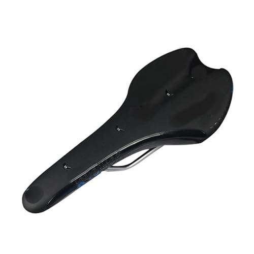 Mountain Bike Seat : GFMODE Mountain Road Bike Saddle Comfortable Bicycle Saddle Bicycle Seat Parts (Color : Color 1)