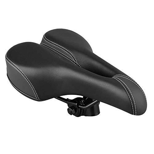 Mountain Bike Seat : GJJSZ Bike Saddle Ultralight Fiber Chairs Total Carbon Mtb Road Mountain Mount Saddle Seat