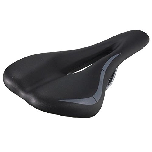 Mountain Bike Seat : Global Brands Online Hollow MTB Road Bike Bicycle Saddle Sports Soft Pad Saddle Seat Black