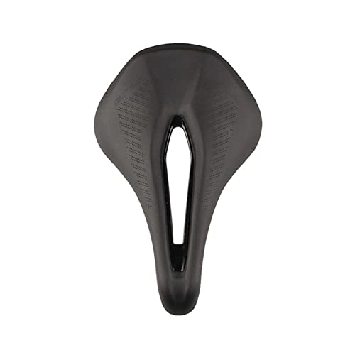 Mountain Bike Seat : HFQNDZ TJY Bicycle Seat Replacement Breathable Microfiber MTB Mountain Road Bike Racing Saddle Cycling Parts Cycling Accessories