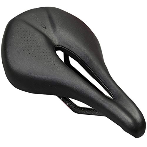 Mountain Bike Seat : HJJGRASS Bike Saddle, Road Outdoor Bicycle Cover Extra Soft Gel Bicycle Bike Saddle Cushion Fit Stationary, Spin Indoor Bikes, Mountain, C