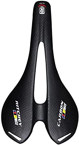 Mountain Bike Seat : Hmmsnzy Professional Soft Bike Saddle， Saddle Carbon Fiber Mountain Bike Saddle Road Bike Seat Cushion Bicycle Seat Cushion Road Bike Saddle Bike Saddle Bicycle Bicycle Saddle for MTB, Spinning Bikes