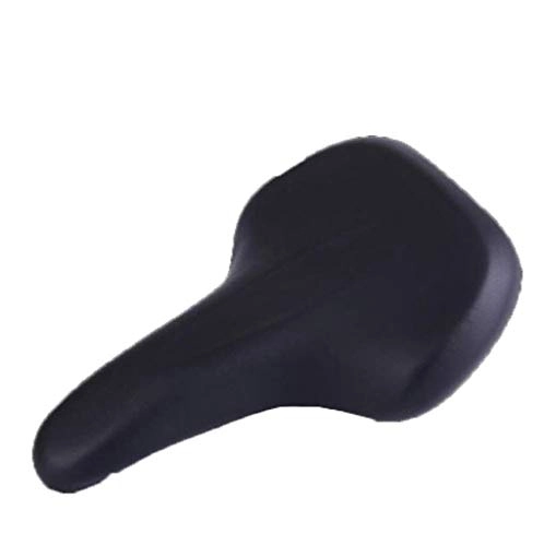 Mountain Bike Seat : HONGJ Bicycle Seat, Mountain Bike Saddle Seat, Thick And Comfortable Folding Seat Cushion, Cushioning Shock Absorption, Suitable For Outside Riding, Sports And Fitness, Travel Items 27 * 17 * 8cm