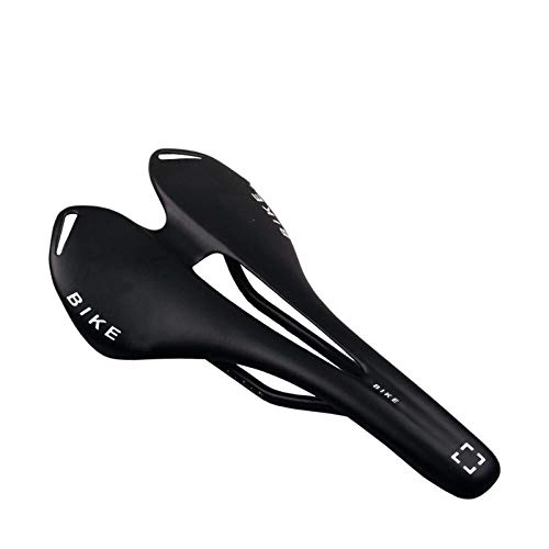 Mountain Bike Seat : HPPSLT Bike Seat Most Comfortable Replacement Bicycle Saddle, Bicycle seat saddle seat mountain bike road bike bicycle riding accessories