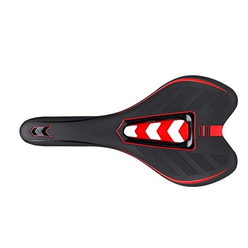 Mountain Bike Seat : HPPSLT Bikes Suspension Wide Soft Padded Bike Saddle For Women and Men, Bicycle mountain bike seat, comfortable road bike seat, bicycle accessories