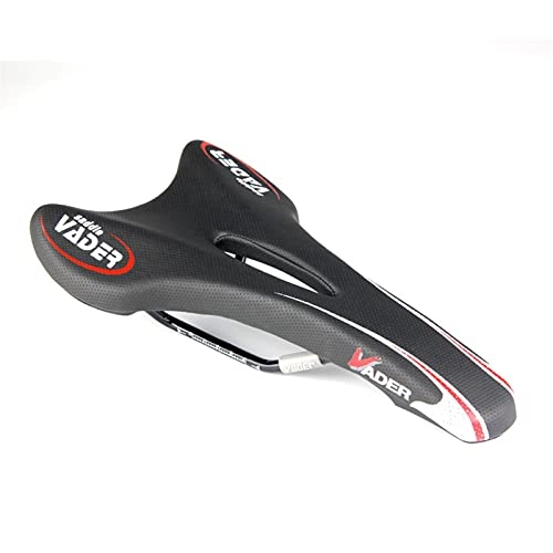 Mountain Bike Seat : HQBicyCleseat Bike Seat, Gel Bicycle Saddle Comfortable Soft Breathable Cycling Bicycle Seat Cushion Pad with Ergonomics Design for MTB Mountain Bike Folding Bike Road Bike Men and Women