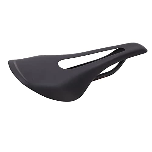 Mountain Bike Seat : IDWT Bike Saddle, Thoughtful Anti Deformation Breathable Comfortable Full Carbon Fiber Bicycle Saddle Ergonomic for Mountain Bikes for Road Bikes for Bicycles