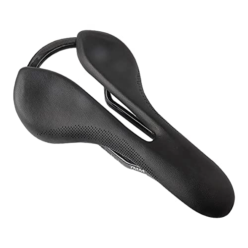 Mountain Bike Seat : Jimtuze 2 Pcs Carbon Bicycle Saddle | Bicycle Seat Cushion - Full Carbon Bicycle Saddle Seats, Mountain And Road Bicycle Seats For Men And Women Comfort On Stationary Exercise