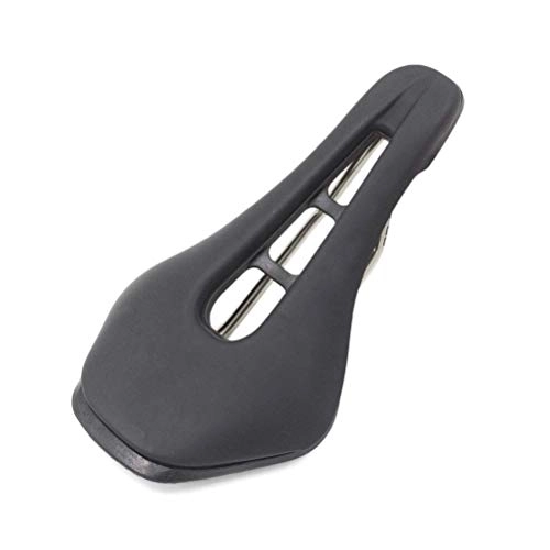 Mountain Bike Seat : JJSFJH Bike Saddle Mountain Bike Seat Breathable Comfortable Bicycle Seat with Central Relief Zone And Ergonomics Design Relax Your Body Road Bike And Mountain Bike