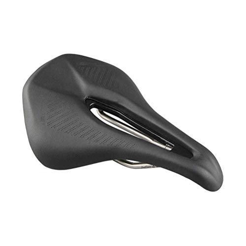 Mountain Bike Seat : JJSFJH Bike Seat Breathable Comfortable Breathable Bicycle Performance Saddle with Center Cutout And Foam Cushioning Fit for Mountain Bike And Road Bike