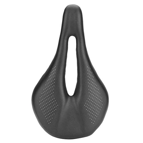 Mountain Bike Seat : Kays Carbon Fiber Road Bike Saddle Mountain Bicycle Racing Seat Comfortable Cycling Accessory Fits Cruiser And Stationary Bikes Indoor Cycling