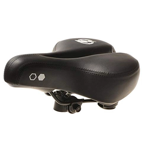 Mountain Bike Seat : Keai Bicycle seat Comfort Soft Hollow road car mountain bike saddle cushion