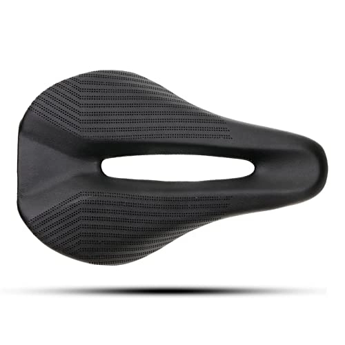Mountain Bike Seat : LAKYT Bike Seat NEW 2021 CARBON Breathable R1oad MTB Mountain BikeBicycle Parts Tt Cycling Cushion Wide Cycling Seat Comfort Saddle 235X145MM Bike Saddle