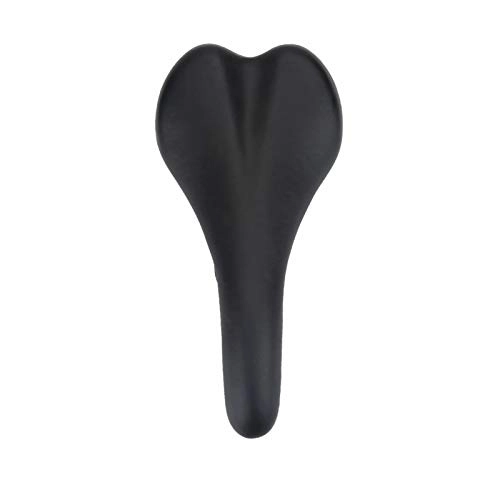 Mountain Bike Seat : LJLWX bicycle saddle Bicycle Breathable Bicycle Saddle Soft Thickened Mountain Bike BicycleCushion Cycling Gel Pad Cushion Cover Good shock absorption and maximum firmness