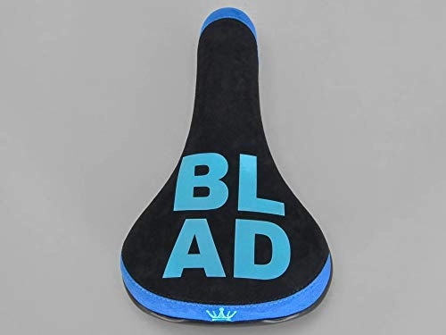 Mountain Bike Seat : Mafiabike BLAD Saddle - Black / Blue