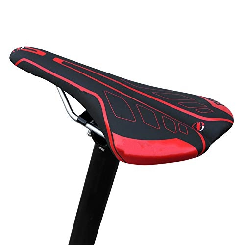 Mountain Bike Seat : MIAOGOU Bicycle Saddle Bicycle Seat Cushion New Riding Equipment Comfortable And Breathable Silicone Seat Road Bike Saddle Mountain Bike Accessories