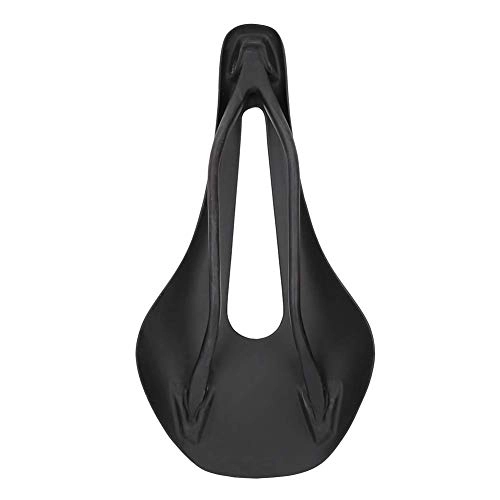 Mountain Bike Seat : minifinker Bicycle Saddle Lightweight Anti-Deformation, for Mountain Bike And So On