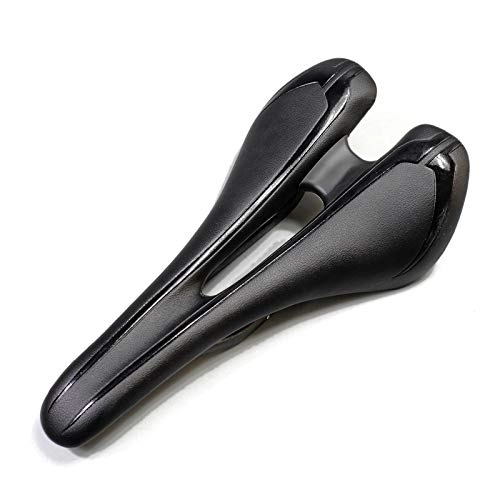 Mountain Bike Seat : Mountain Bike Seat, Bicycle Seat Bicycle Saddle 135g Breathable Cycling Riding Hollow Venting Saddle MTB Bicycle Parts Foldable Soft Seat Cushion