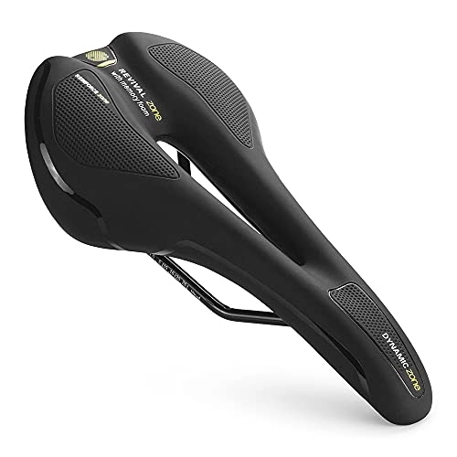 Mountain Bike Seat : Mountain Bike Seat, Bike Seat Road Bike Saddle Ultralight Vtt Racing Seat Road Bicycle Saddle For Men Soft Comfortable MTB Bike Seat Cycling Spare Parts