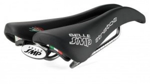 Mountain Bike Seat : MTB / Touring saddle Selle SMP Stratos MTB Saddle