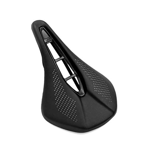 Mountain Bike Seat : MXRLZX Bicycle Seat Big Ass Saddle Comfortable Breathable Suitable For Outdoor Mountain Road Folding Bikes