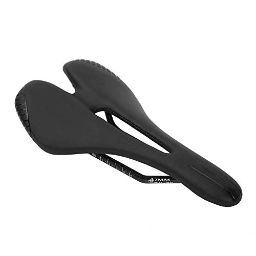 Mountain Bike Seat : MYAOU Wide Bicycle Bike Seat Mountain Bike Saddle Comfortable Cycling Saddle Waterproof Cycling Seat Spare Parts For Bicycles Pads Shock Absorbing