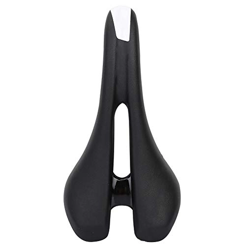 Mountain Bike Seat : OhhGo Mountain Road Bike Seat Comfortable Shockproof Saddle Replacement Bicycle Accessory(Black)