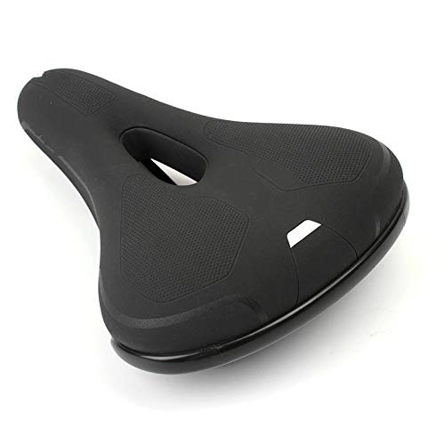 Mountain Bike Seat : PRDECE Bicycle saddle Bicycle Cushion Mountain Bike Cushion Soft Big Ass Comfortable Thicken Saddle Bicycle Accessories Equipment